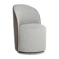 Hospitality furniture - Fabric Swivel Dining Chair - www.oroatrade.com