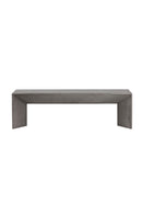 Concrete Outdoor Bench | Splendido Nomad | Oroa.com