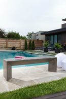 Concrete Outdoor Bench | Splendido Nomad | Oroa.com