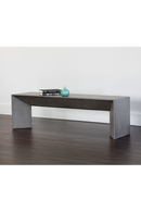 Concrete Outdoor Bench | Splendido Nomad | Oroa.com