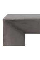Concrete Outdoor Bench | Splendido Nomad | Oroa.com