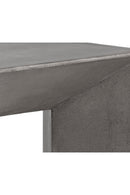 Concrete Outdoor Bench | Splendido Nomad | Oroa.com