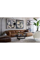 Black Teak Root Coffee Table | Splendido Wyatt | Oroa.com