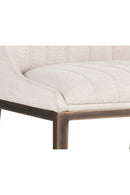 Vertical Stitched Dining Chairs (2) | Splendido Halden | Oroa.com