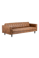 Contract furniture - Refined Upholstered Sofa - www.oroatrade.com