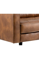 Contract furniture - Refined Upholstered Sofa - www.oroatrade.com