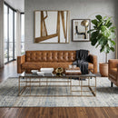 Refined Upholstered Sofa | Splendido Donnie
