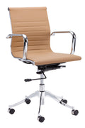 Leather Look Swivel Office Chair | Splendido Tyler | Oroa.com