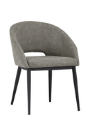 Cutout-Back Dining Amchair | Splendido Thatcher | Oroa.com