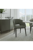 Cutout-Back Dining Amchair | Splendido Thatcher | Oroa.com