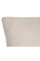 Bronze Cantilever Fabric Dining Chairs (2) | Splendido Florence | Oroa.com