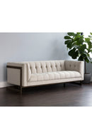 Button Tufted Sofa | Splendido Ekon | Oroa.com