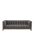 Button Tufted Sofa | Splendido Ekon | Oroa.com
