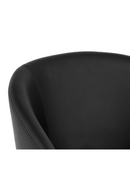 Gold Frame Barrel Dining Chair | Splendido Thatcher | Oroa.com