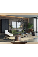 Ottoman with Decorative Handles | Splendido Mitchell | Oroa.com