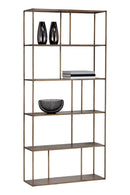 Modern Open Shelving Bookcase | Splendido Eiffel | Oroa.com