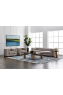 Yellow Gold End Table | Splendido Carmel | Oroa.com