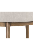 Barrel Back Dining Armchair | Splendido Franklin  | Oroa.com