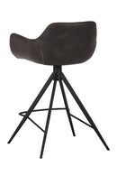 Metal Base Swivel Counter Stool | Splendido Owen | Oroa.com