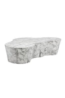 Marble-Look Indoor/Outdoor Coffee Table | Splendido Ava