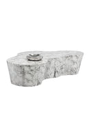 Marble-Look Indoor/Outdoor Coffee Table | Splendido Ava
