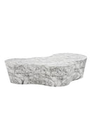 Marble-Look Indoor/Outdoor Coffee Table | Splendido Ava
