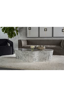 Marble-Look Indoor/Outdoor Coffee Table | Splendido Ava