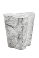 Marble-Look Indoor/Outdoor End Table S | Splendido Ava | Oroa.com