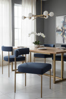 Open-Back Dining Chairs (2) | Splendido Seneca | Oroa.com