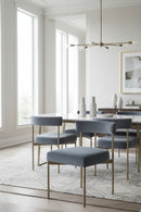 Open-Back Dining Chairs (2) | Splendido Seneca | Oroa.com