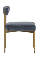 Open-Back Dining Chairs (2) | Splendido Seneca | Oroa.com