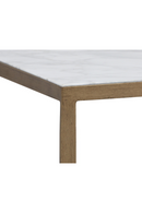 Italian Marble Square End Table | Splendido Evert | Oroa.com