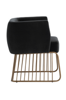 Gray Fabric Modern Dining Chair | Splendido Gala | Oroa.com