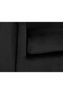 Curved Swivel Lounge Chair | Splendido Hazel | Oroa.com