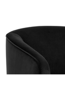 Curved Swivel Lounge Chair | Splendido Hazel | Oroa.com