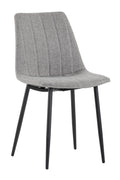 Channel-Tufted Dining Chairs (2) | Splendido Drew | Oroa.com