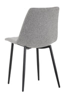 Channel-Tufted Dining Chairs (2) | Splendido Drew | Oroa.com