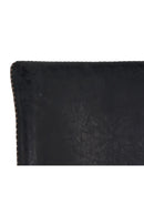 Leather Look Mid-Century Dining Chairs (2) | Splendido Cal | Oroa.com