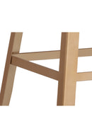 Black Leather Look Counter Stool | Splendido Dani | Oroa.com