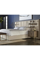 Acacia Wood 2-Drawer Nightstand | Splendido Jade | Oroa.com