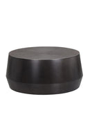 Etched Aluminum Coffee Table | Splendido Creed