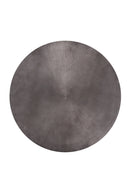 Etched Aluminum Coffee Table | Splendido Creed