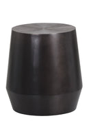 Etched Aluminum End Table | Splendido Creed | Oroa.com