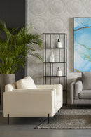 Modern Open Shelving Bookcase | Splendido Eiffel | Oroa.com