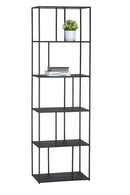 Modern Open Shelving Bookcase | Splendido Eiffel | Oroa.com