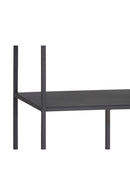 Modern Open Shelving Bookcase | Splendido Eiffel | Oroa.com