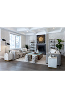 Modern Open Shelving Bookcase | Splendido Eiffel | Oroa.com