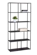 Modern Open Shelving Bookcase | Splendido Eiffel | Oroa.com
