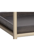 1-Drawer Oak Nightstand S | Splendido Rebel | Oroa.com