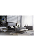 1-Drawer Oak Nightstand S | Splendido Rebel | Oroa.com